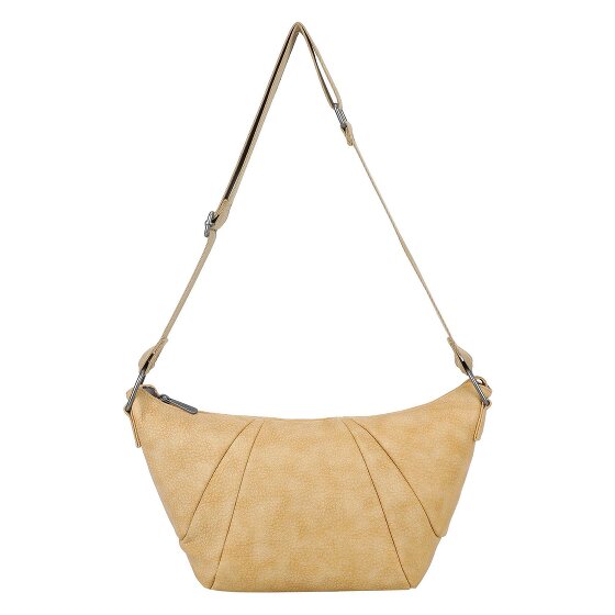 Fritzi aus Preußen Limited Happy Flocked Borsa a tracolla 25 cm