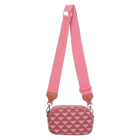 Fritzi aus Preußen Fritzi x Frida Kahlo Easy Go Limited Borsa a tracolla 19.5 cm