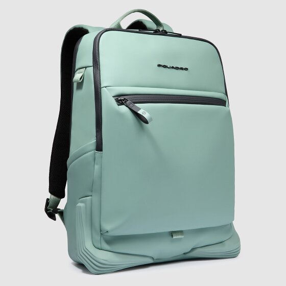 Piquadro Corner Zaino da lavoro Protezione RFID 43 cm Scomparto per laptop