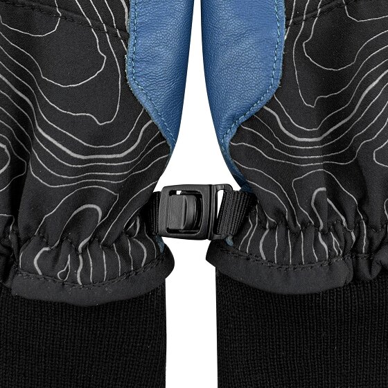 Kessler Sport Hafjell Guanti Vera Pelle
