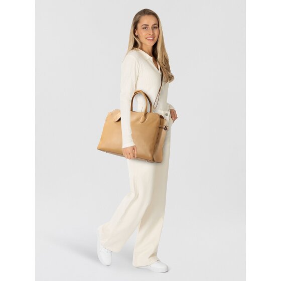 Burkely Demi Borsa shopper Pelle 41 cm Scomparto per laptop