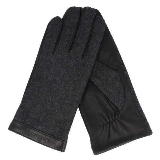 Calvin Klein Guanti in pelle