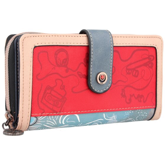 Anekke Portafoglio Fun&Music 18 cm
