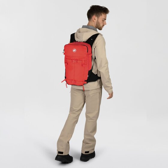 Mammut Zaino da sci Nirvana 28 50 cm