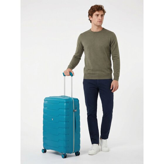 Roncato Skyline 2.0 Neon 4 ruote Carrello 79 cm
