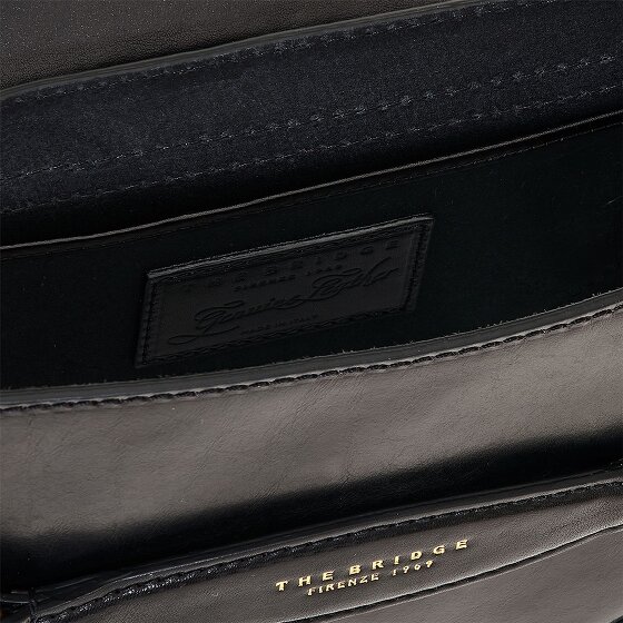 The Bridge Bettina Borsa a tracolla in pelle 22 cm