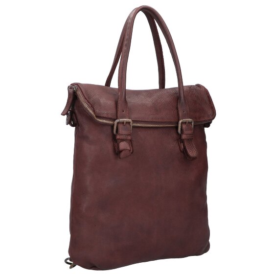 Harold's Zaino Submarine City in pelle 34 cm