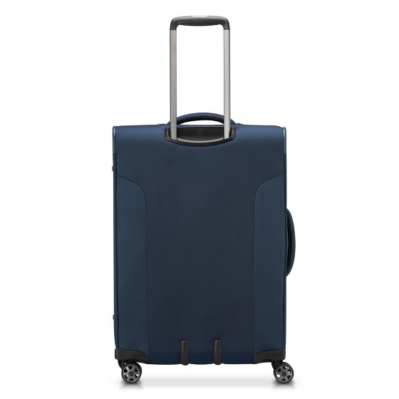 Roncato City 3.0 4 ruote Set di valigie 3 pezzi con piega di espansione