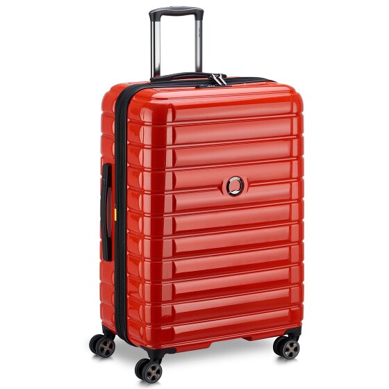Delsey Paris Shadow 5.0 Carrello a 4 ruote 76 cm