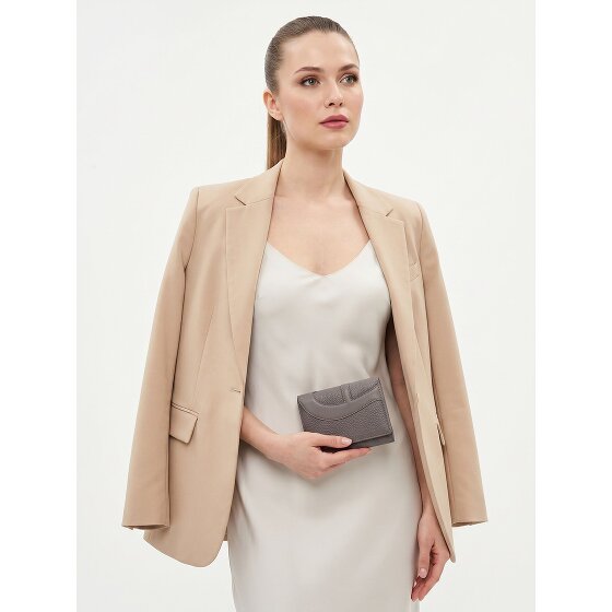 AIGNER Deborah Portafoglio Vera Pelle 12 cm