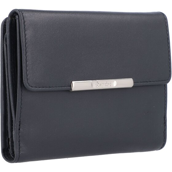 Esquire Portafoglio Helena in pelle 12 cm