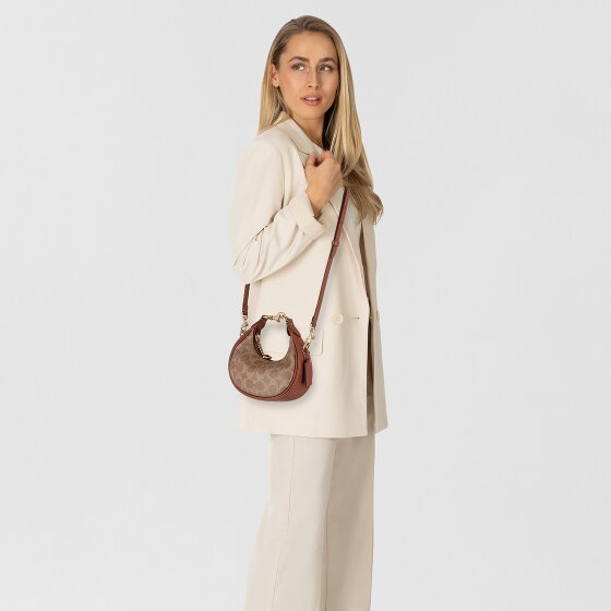 Coach Jonie Mini borsa a mano 16 cm
