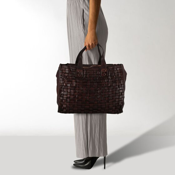 Campomaggi Edera Borsa shopper Pelle 40 cm