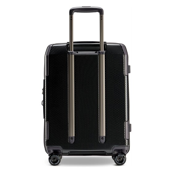 Echolac Logic Pro 4 ruote Trolley cabina 55 cm espandibile