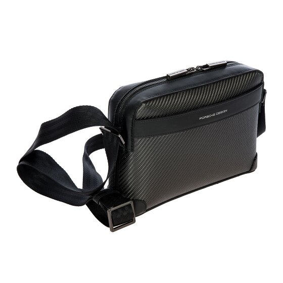 Porsche Design Carbon Borsa a tracolla 26 cm