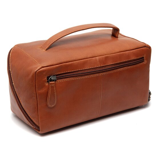 The Chesterfield Brand Elmia Borsa da toilette Pelle 24 cm