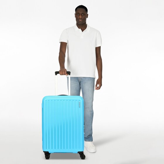 American Tourister Rejoy 4 ruote Carrello 68 cm