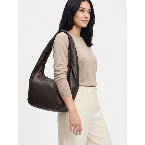 Liebeskind Farrah II Borsa a spalla M Vera Pelle 45 cm
