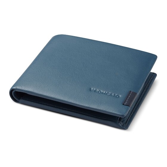Roncato Monaco Portafoglio Pelle 9 cm
