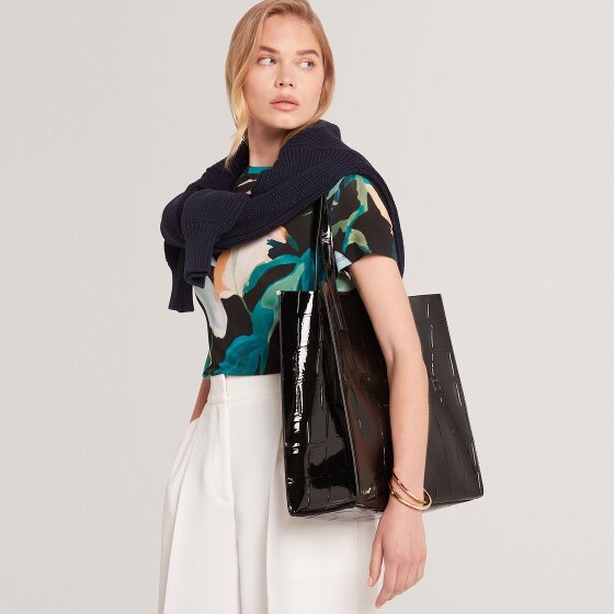 Ted Baker Croccon Borsa shopper 34 cm