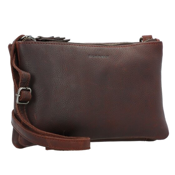 Burkely Antique Avery Borsa a tracolla in pelle 25 cm