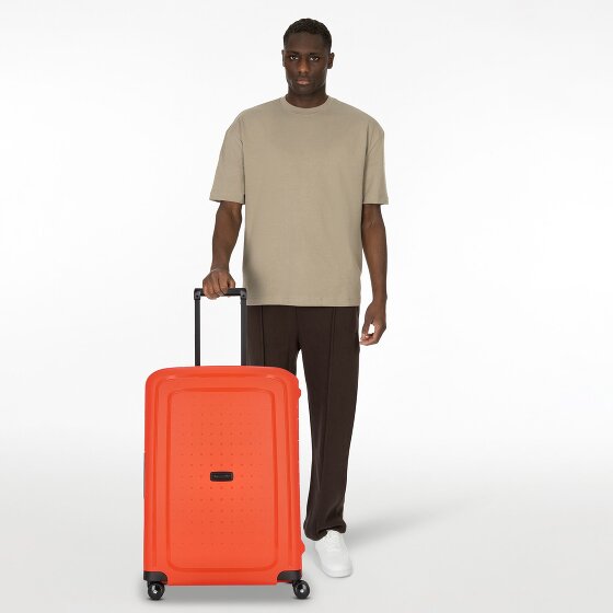 Samsonite S'Cure Trolley a 4 ruote 69 cm