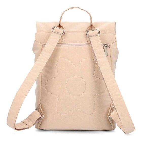 Zwei Mademoiselle.M Zaino da giorno 35 cm Vano porta PC