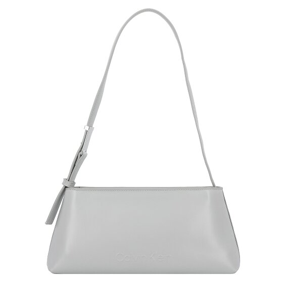 Calvin Klein Embossed Borsa a tracolla 31 cm