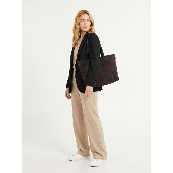 Liebeskind Ariel Borsa shopper Vera Pelle 36 cm
