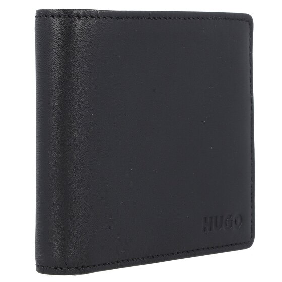 Hugo Portafoglio Subway in pelle 12 cm