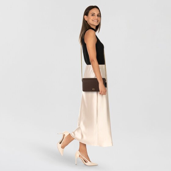 Coach Mila Borsa a tracolla Pelle 20 cm