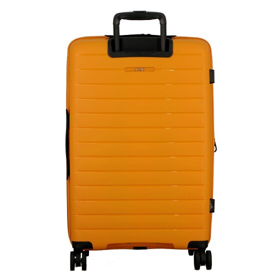 Jump Striper 4 ruote Carrello 77 cm con piega di espansione