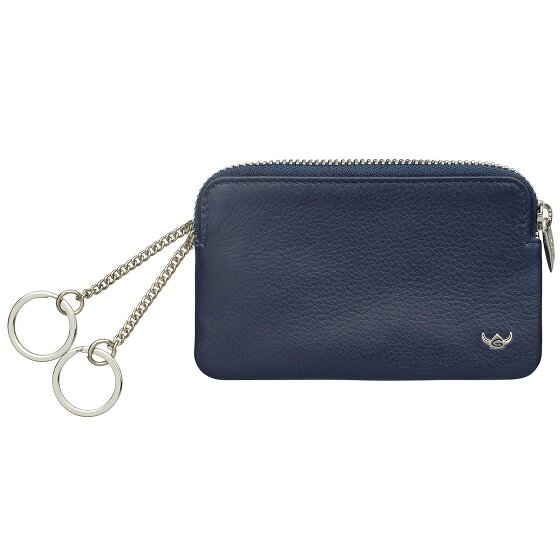 Golden Head Capri Key Case RFID in pelle 17 cm