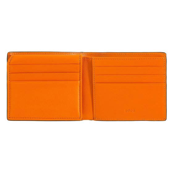 DuDu Up! Portafoglio Protezione RFID Pelle 10.5 cm