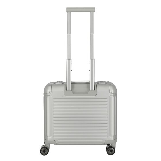 Travelite Trolley business Next a 4 ruote in alluminio, 43 cm