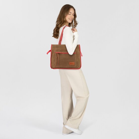 Desigual Mediterraneo Khiva Borsa shopper 46 cm Desigual Mediterraneo Khiva Borsa shopper 46 cm