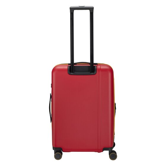 Travelite travelite x NFL 4 ruote Set di valigie 3 pezzi espandibile