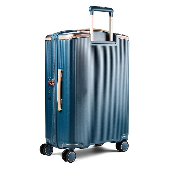 Echolac Dynasty VLX 4 ruote Set di valigie 3 pezzi