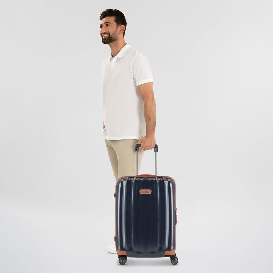 Samsonite Lite Cube DLX Trolley a 4 ruote da cabina 55 cm