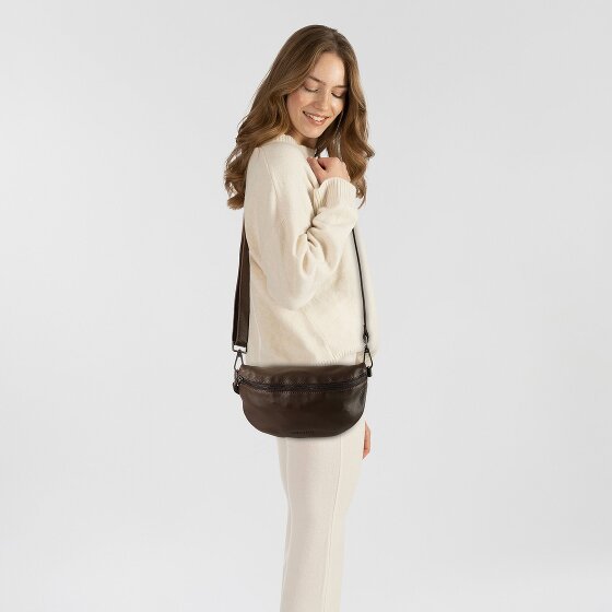Harbour 2nd Just Pure Paulette Marsupio Vera Pelle 24 cm