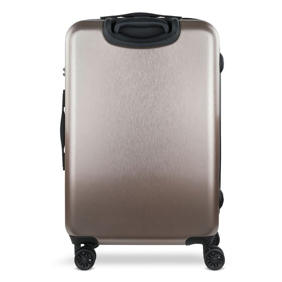 bugatti Set di valigie a 4 ruote Corium 3 pz.