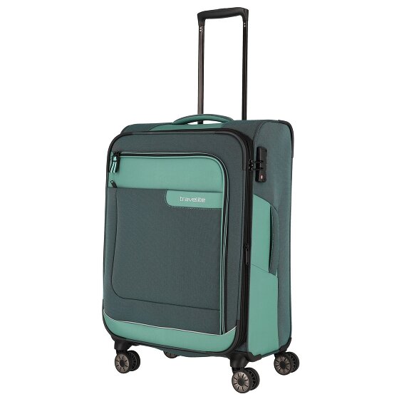 Travelite Viia 4 ruote Carrello 67 cm