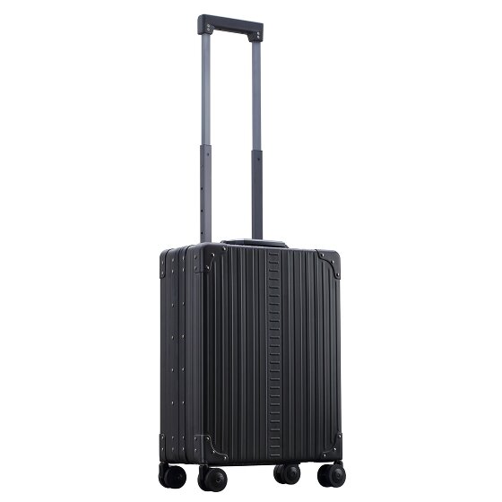 Aleon Trolley cabina Business a 4 ruote in alluminio, 55 cm
