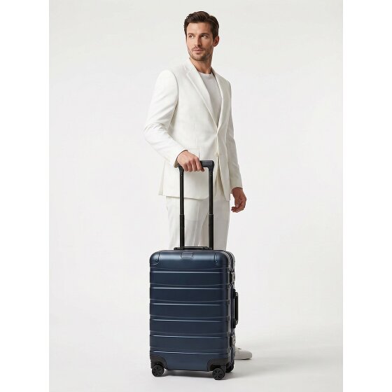 Redolz Pro Aluminium 4 ruote Carrello della cabina S 55 cm