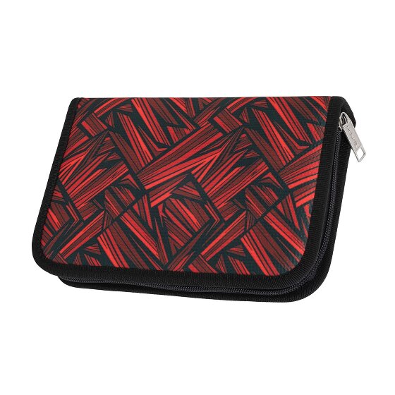 McNeill Accessori astuccio per matite pieno di 23 pezzi.