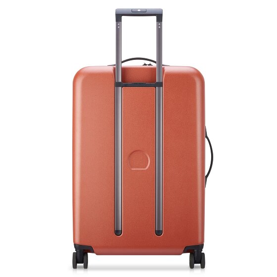 Delsey Paris Turenne 2.0 4 ruote Carrello 72 cm