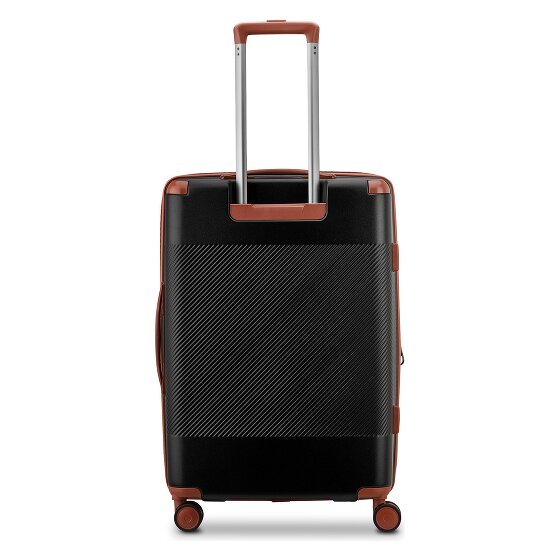 MODO by Roncato Charm 2.0 4 ruote Carrello 67 cm con piega di espansione