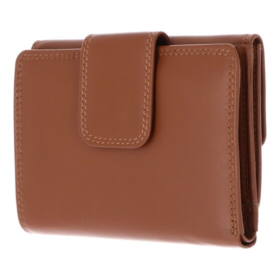 Golden Head Portafoglio Polo RFID in pelle 12 cm