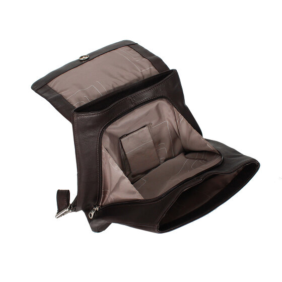 Harold's Zaino Country City in pelle 37 cm