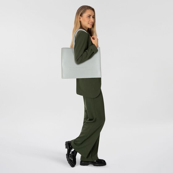 Coccinelle Myrtha Borsa a tracolla Pelle 35 cm